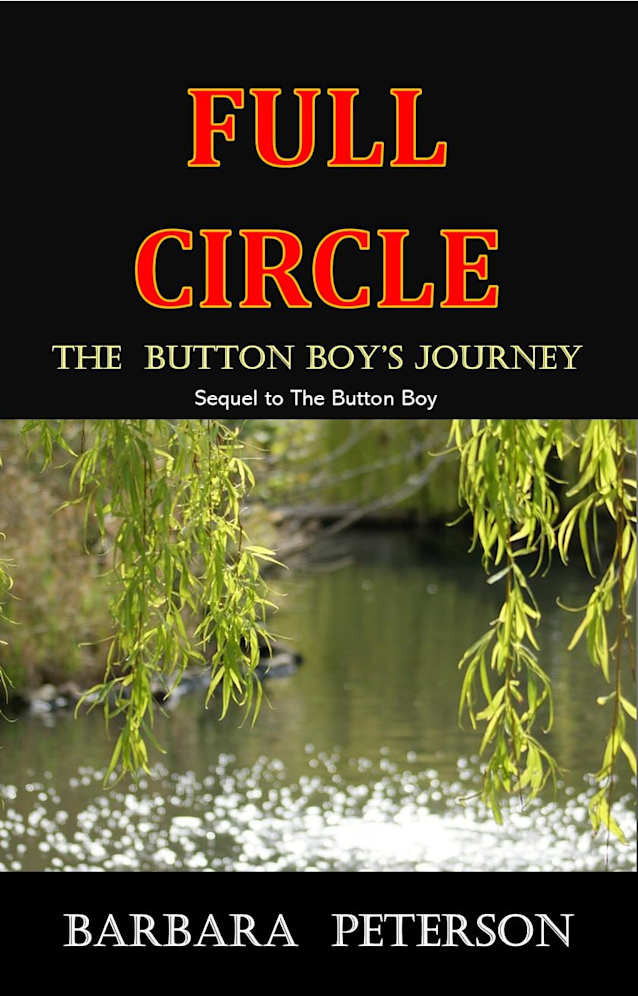 Full Circle (The Button Boy Trilogy Book 3)