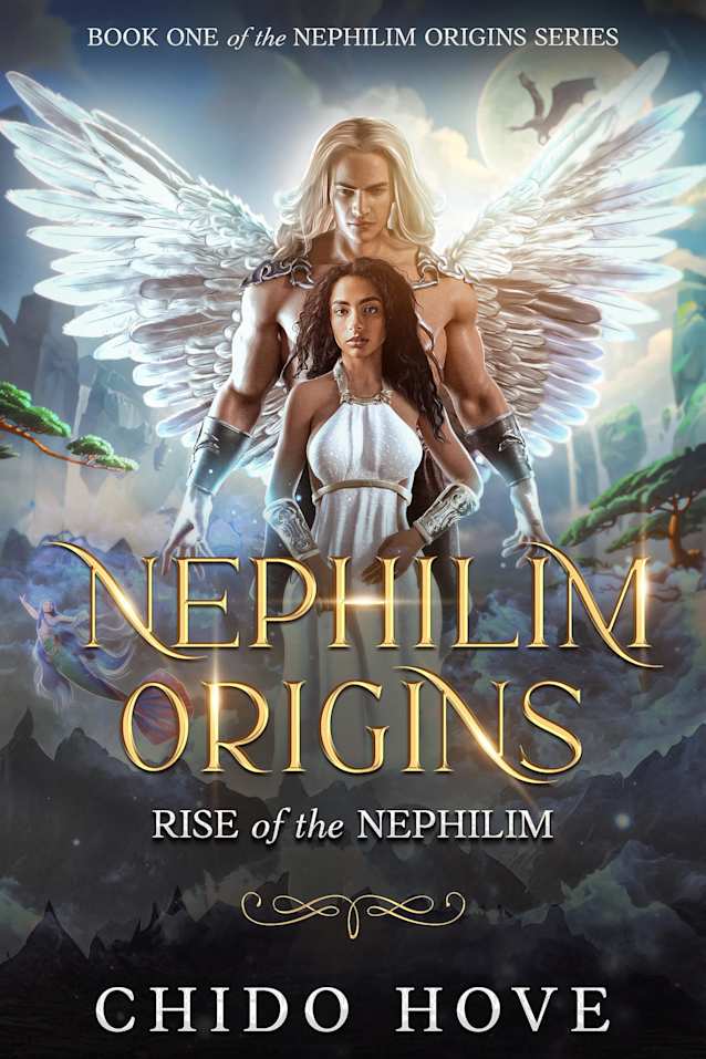 Nephilim Origins: Rise of the Nephilim: Book One of the Nephilim Origins Series