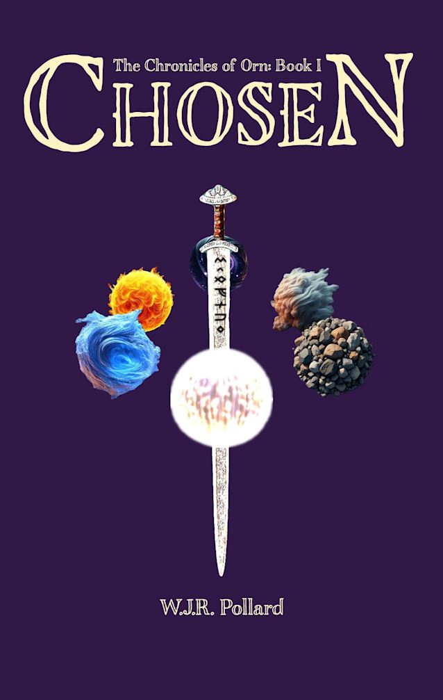 Chosen (The Cronicles of Orn Book 1)