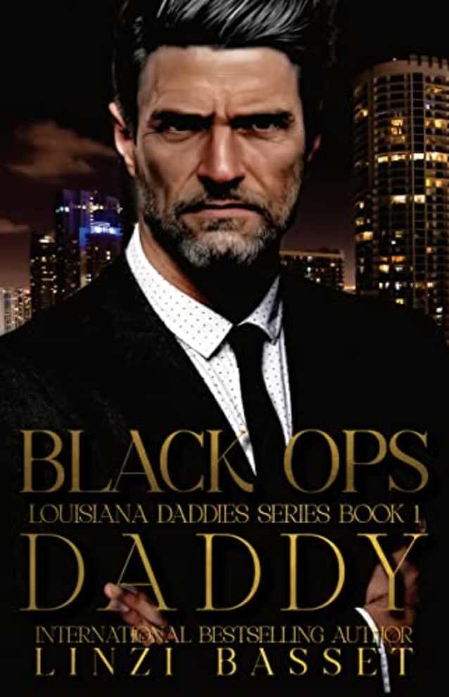 Black Ops Daddy: A later-in-life, billionaire, suspense romance (Club Rogue: Louisiana Daddies Series Book 1)