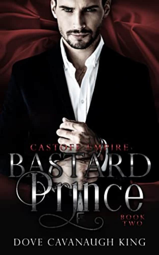 Bastard Prince: Castoff Empire Series Book Two