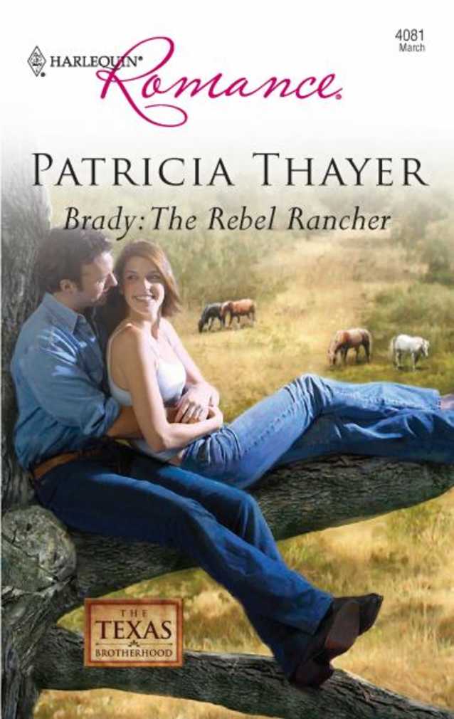 Brady - The Rebel Rancher