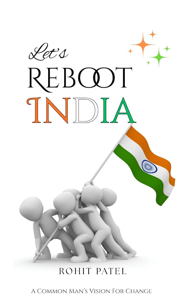 Let’s Reboot India