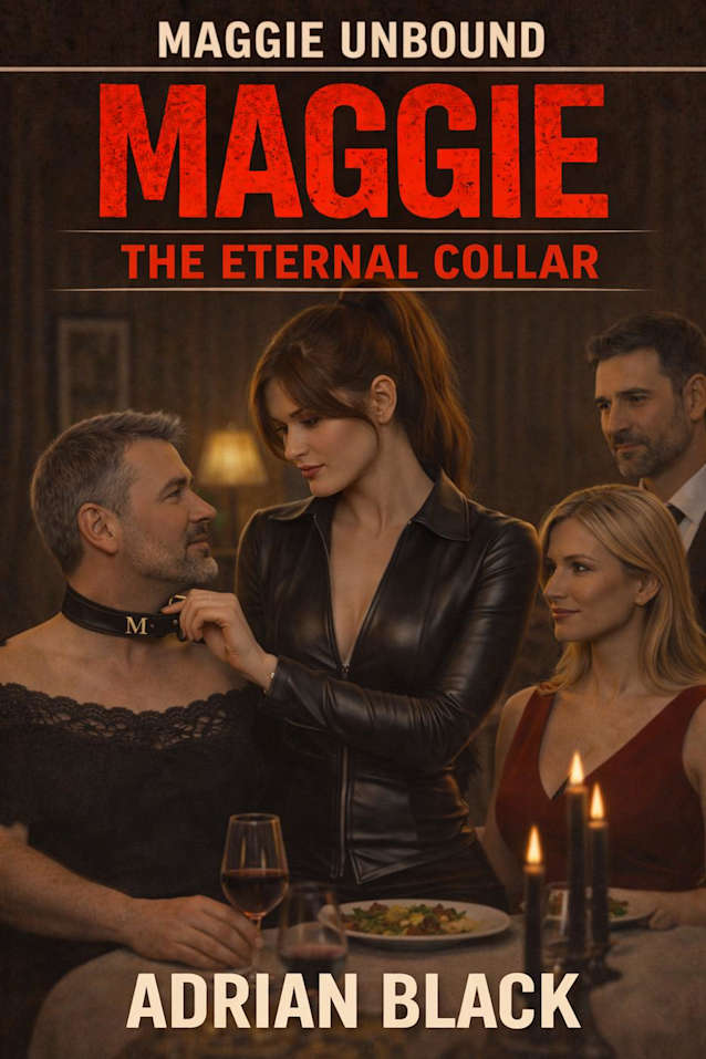 Maggie: The Eternal Collar (Maggie Unbound, #5)