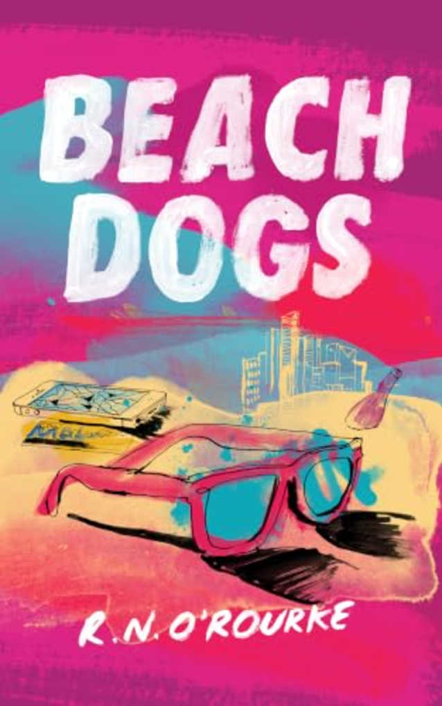 Beach Dogs: Forever Chasing Hot Summer Nights