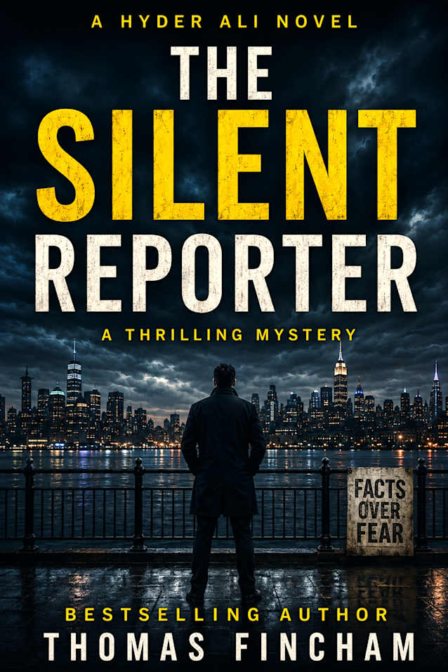 The Silent Reporter
