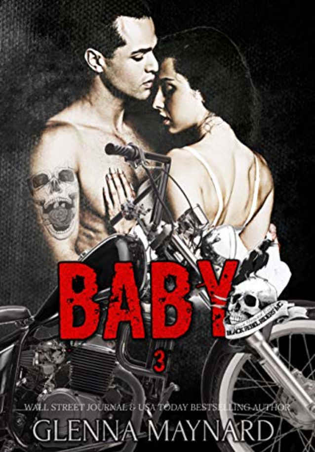 Baby (Black Rebel Riders’ MC, #3)