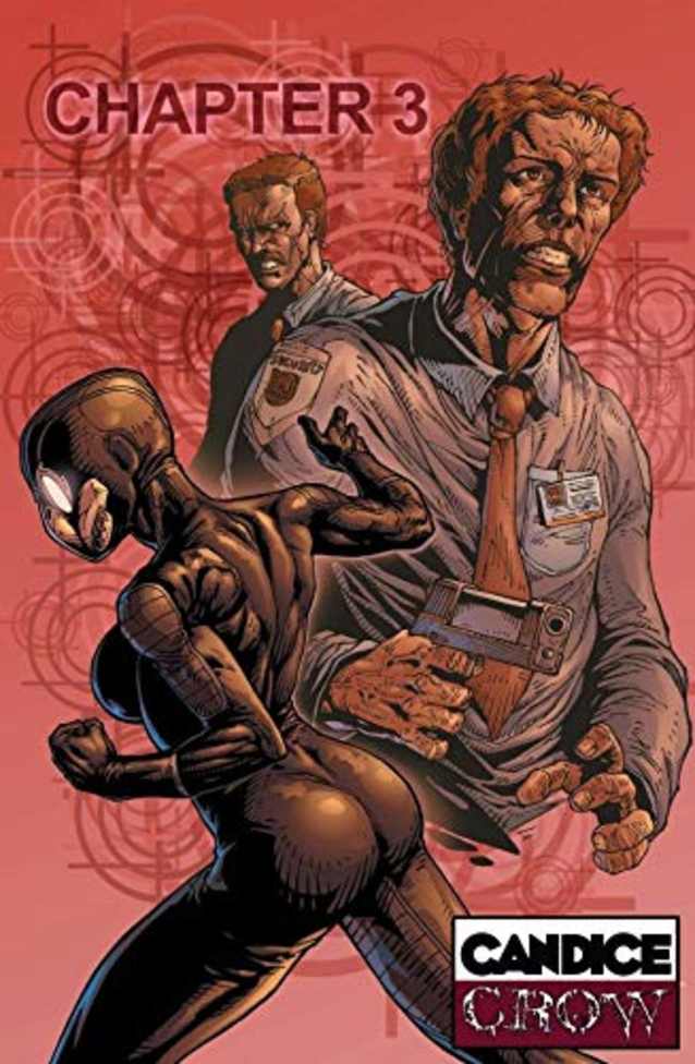Candice Crow (Issue #3)