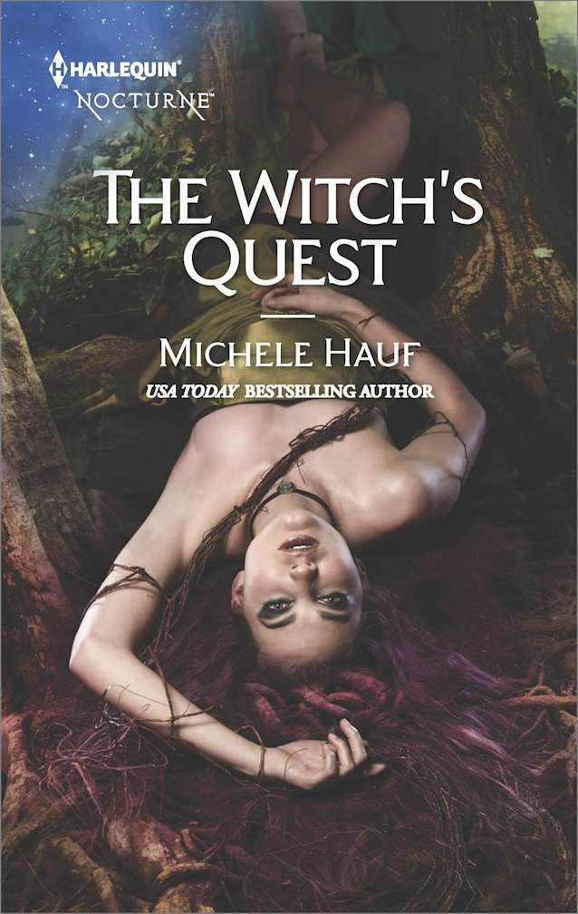 The Witch’s Quest