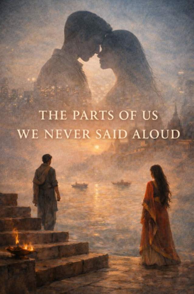 The Parts Of Us We Never Said Aloud