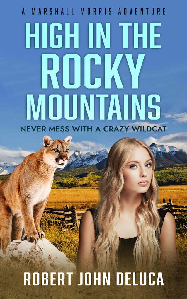 High in the Rocky Mountains