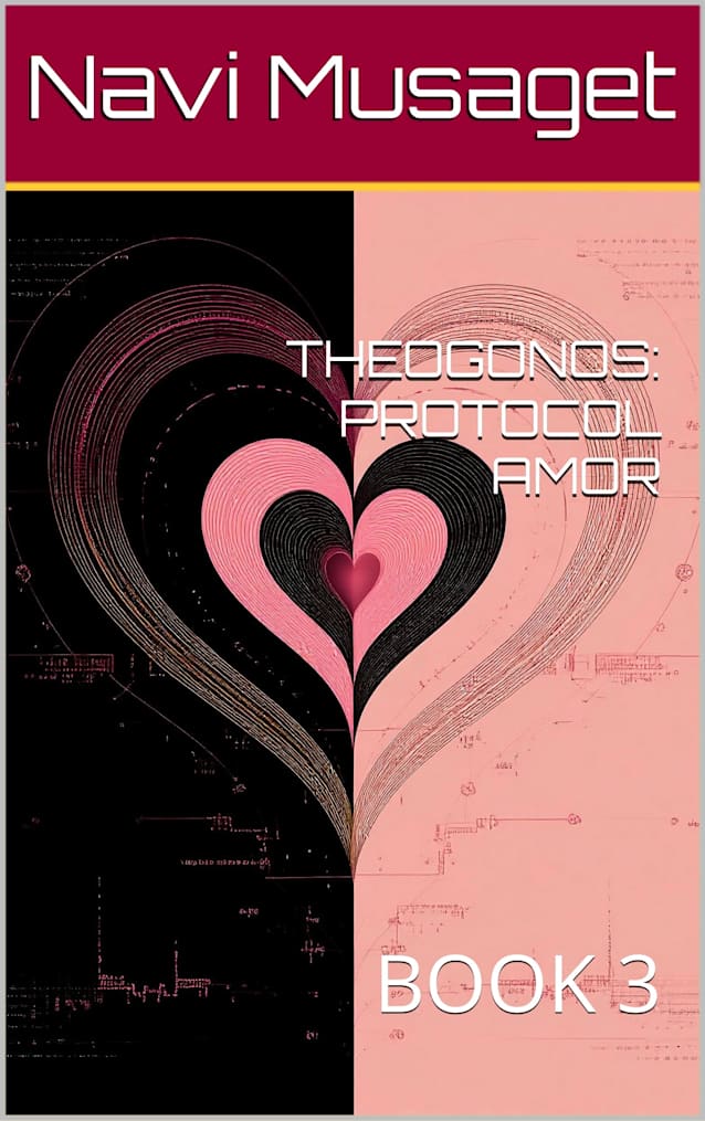THEOGONOS: PROTOCOL AMOR: BOOK 3 (LUNAR BELL PROTOCOL)