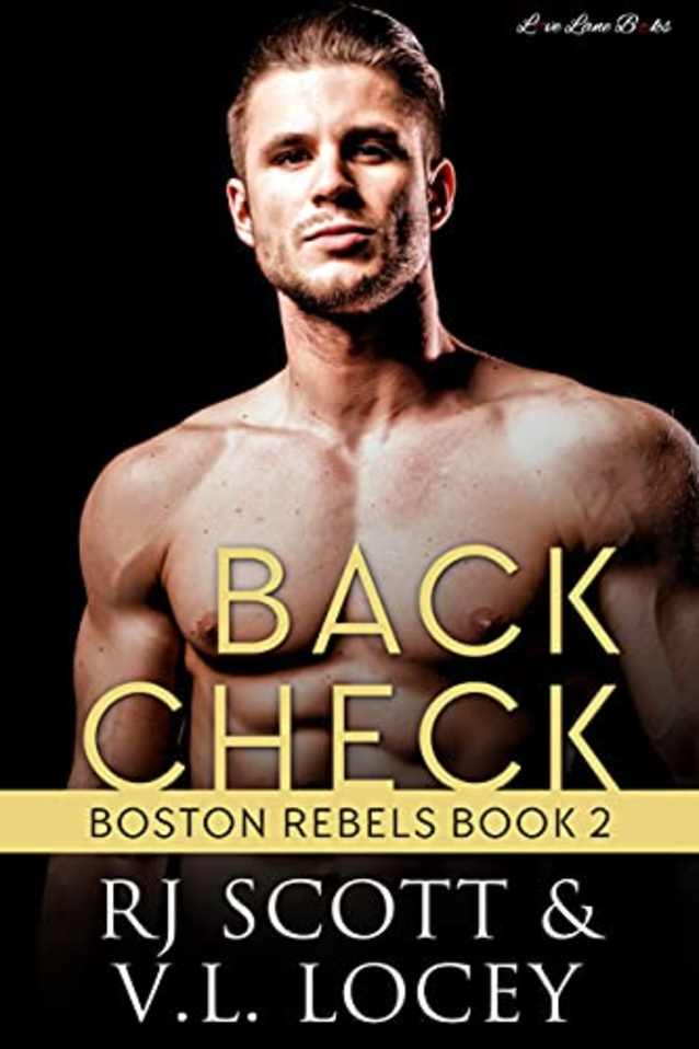 Back Check (Boston Rebels, #2)