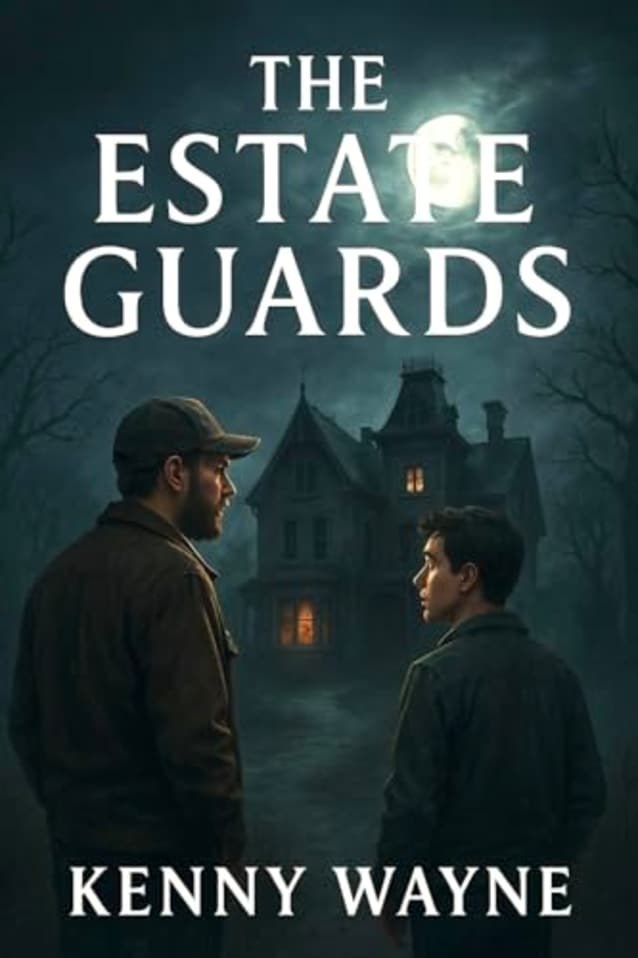 The Estate Guards: A Ghost Story