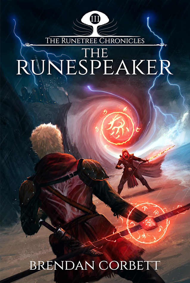 The Runespeaker (The Runetree Chronicles Book 3)