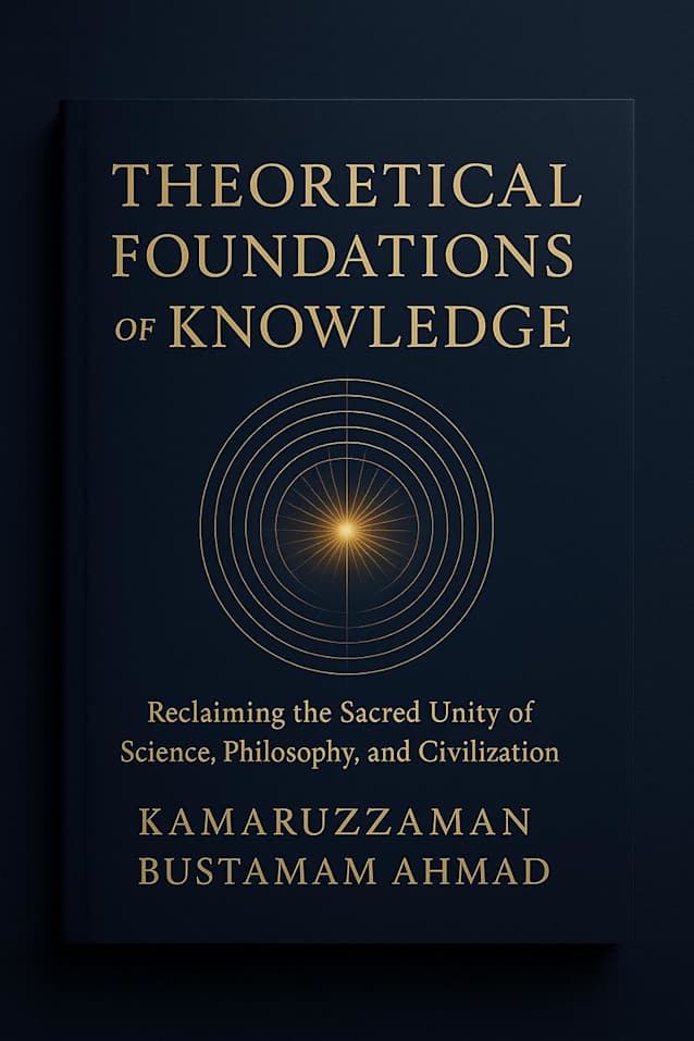 Theoretical Foundations of Knowledge:  Reclaiming the Sacred Unity of Science, Philosophy, and Civilization