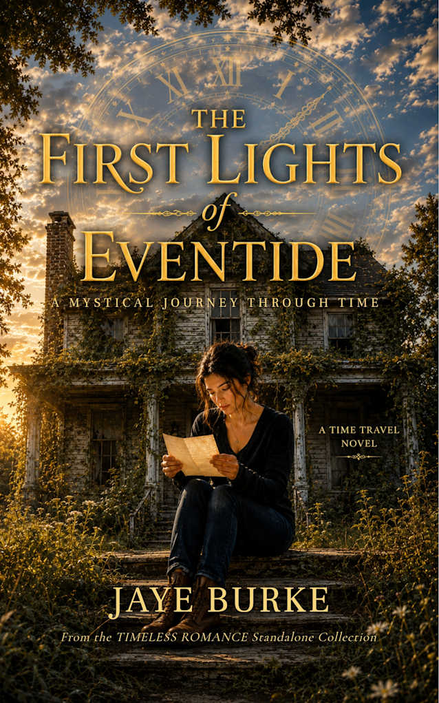 The First Lights of Eventide