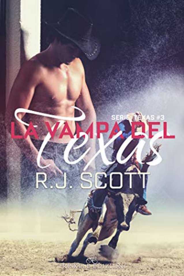la vampa del Texas (Italian Edition)