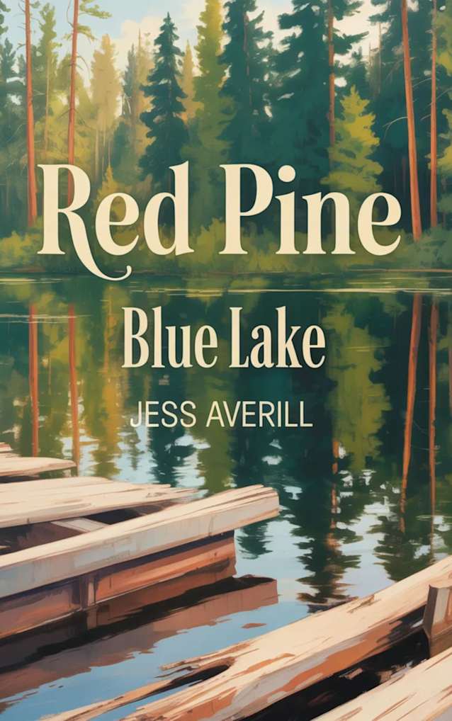 Red Pine (Blue Lake Book 7)