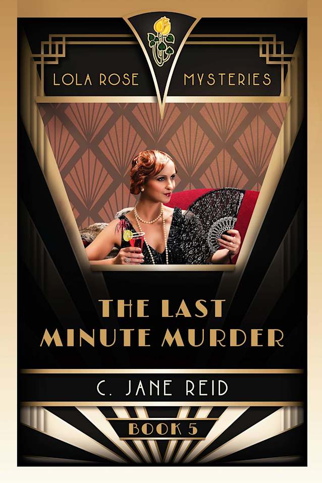 The Last Minute Murder