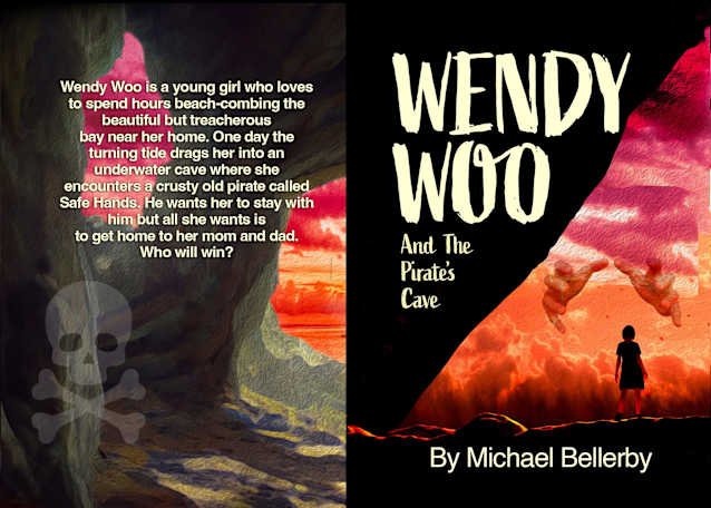 Wendy Woo and the Pirates Cave