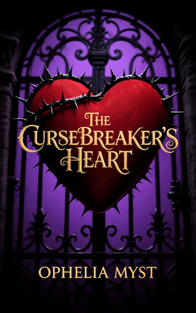 The Curse Breaker’s Heart: A Romantasy Where Even Beasts Deserve the Beauty of Love (Curse Weaver Book 1)