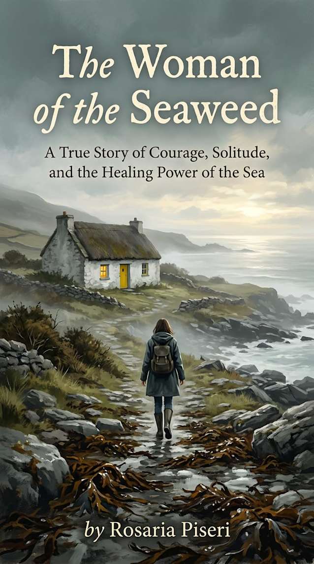 The Woman of the Seaweed: A True Story of Courage, Solitude, and the Healing Power of the Sea