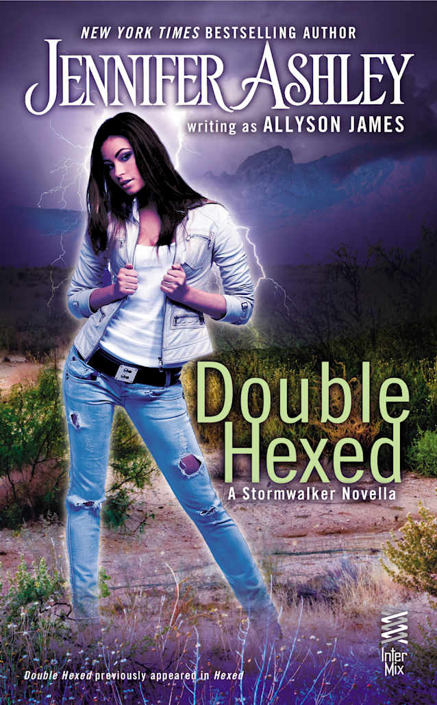 Double Hexed (Stormwalker: Novella)