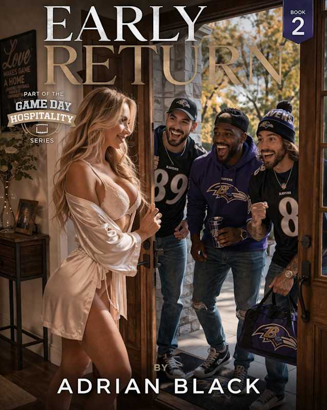Early Return (Game Day Hospitality, #2)