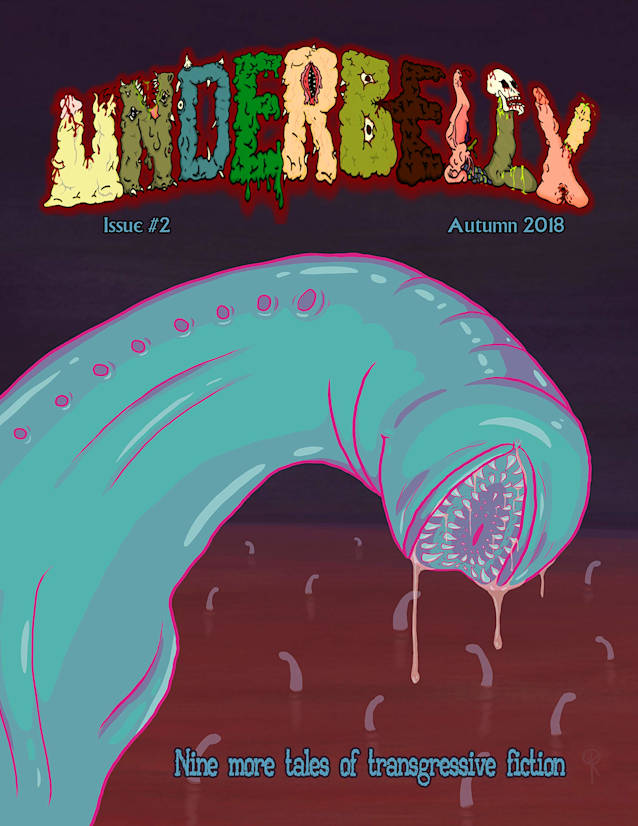 Underbelly Magazine: Autumn 2018