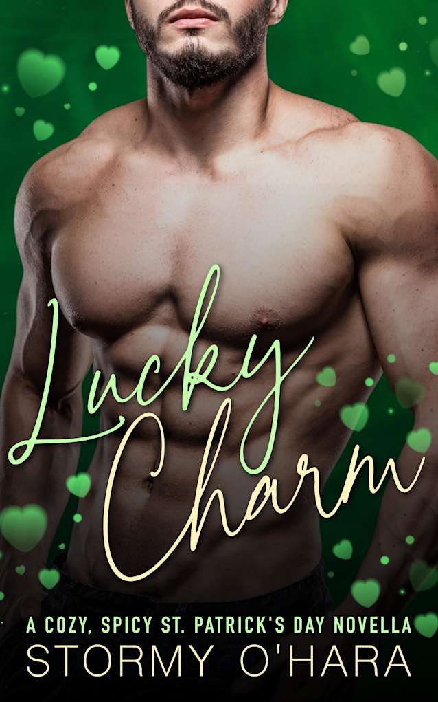 Lucky Charm: a cozy, spicy, small-town, 90s, hot leprechaun, fairy, paranormal St. Patrick’s Day novella!