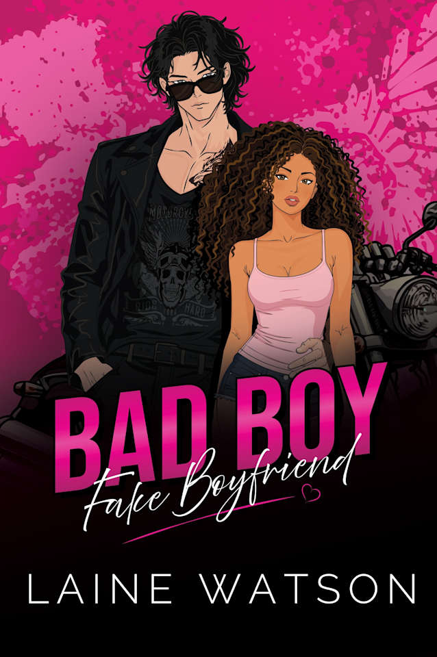 Bad Boy Fake Boyfriend