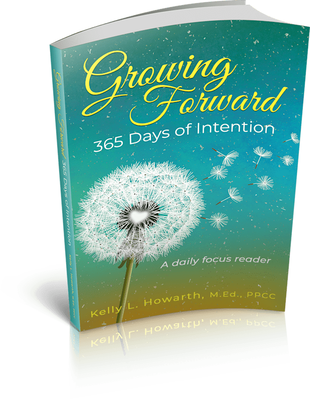 Growing Forward: 365 Days of Intention