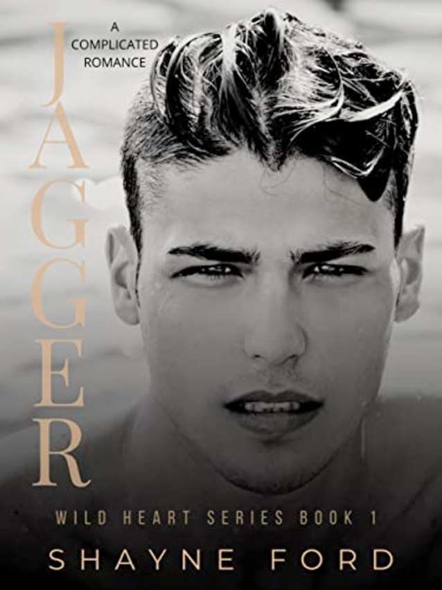 JAGGER (Wild Heart, #1)