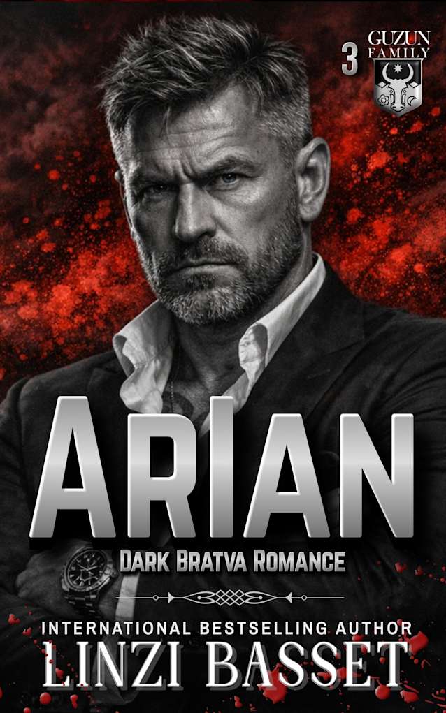Arian (The Guzun Bratva Series, #3)