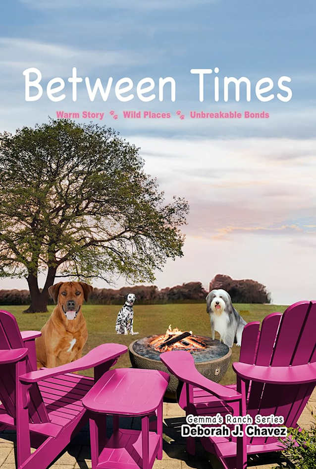 Between Times: Warm Story ** Wild Places ** Unbreakable Bonds (Gemma’s Ranch Series Book 4)