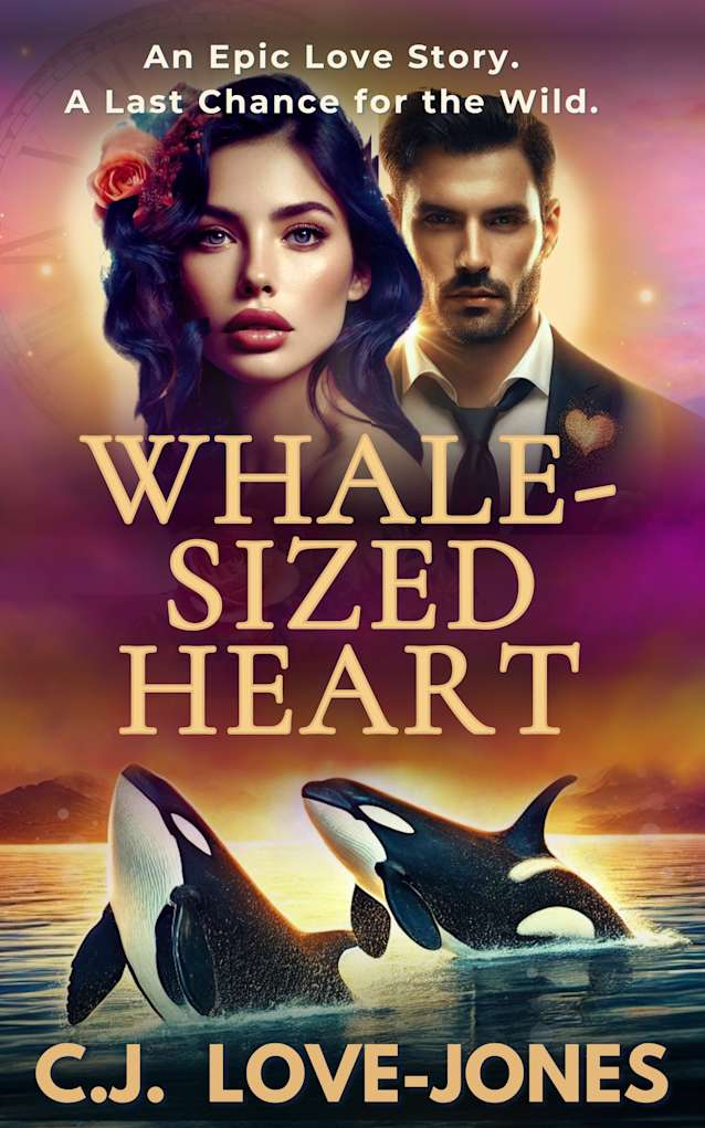 Whale Sized Heart 