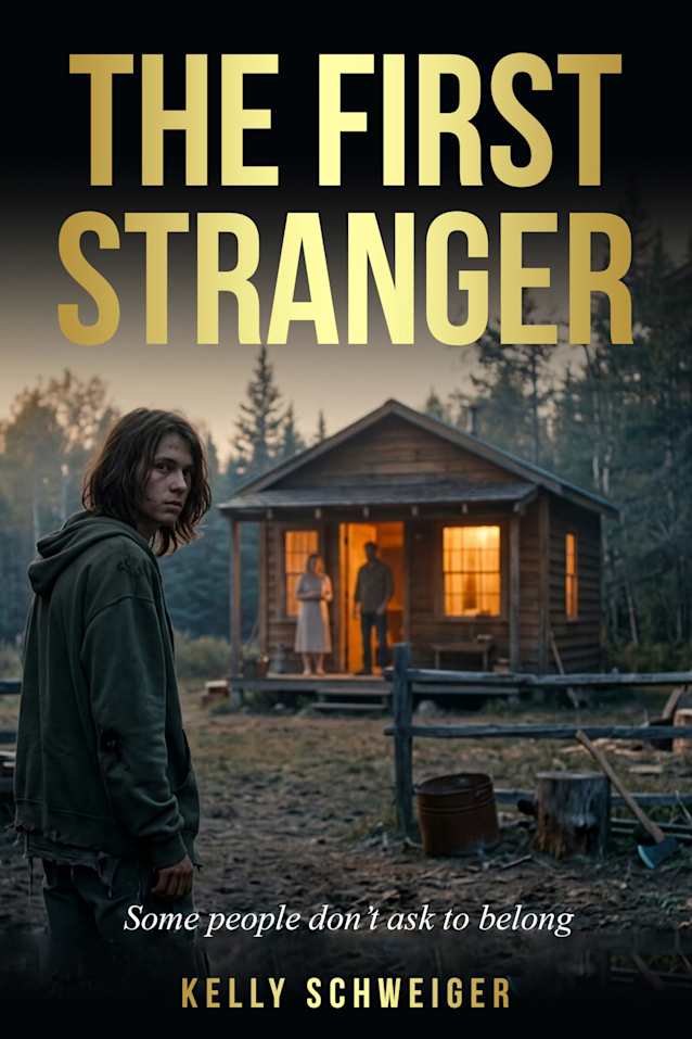 The First Stranger: A Where the Pines Still - The Early Years Novella
