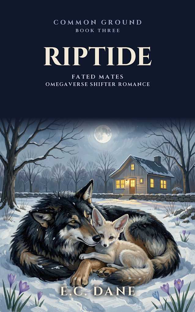 Riptide (Common Ground Book 3)