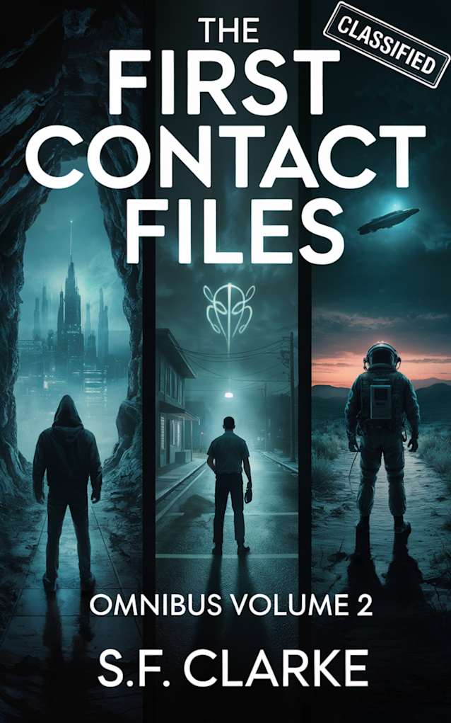 The First Contact Files Omnibus Volume 2