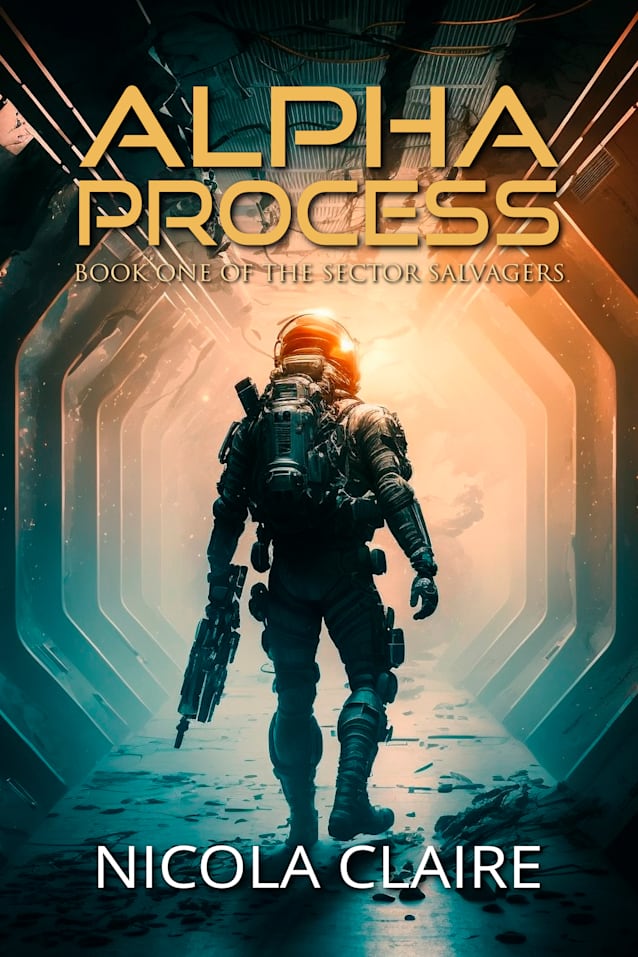 Alpha Process