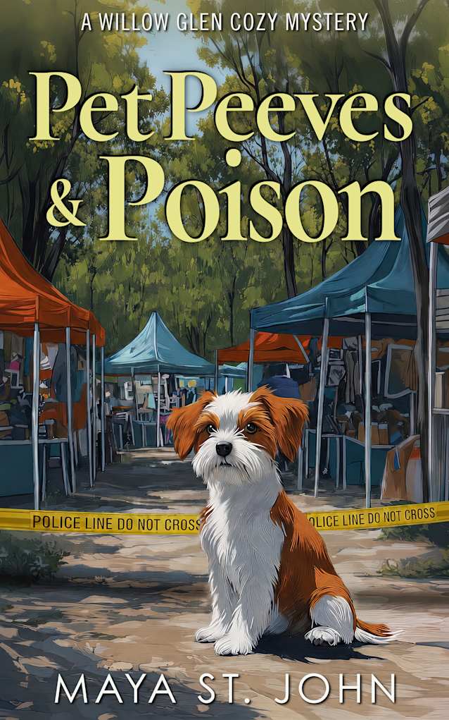 Pet Peeves & Poison