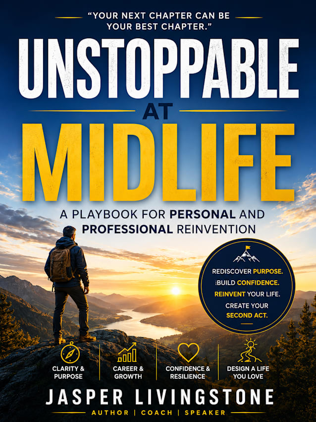 Unstoppable At Midlife