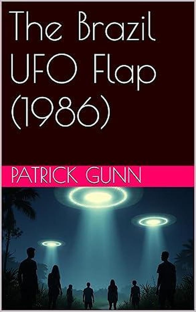 The Brazil UFO Flap (1986)