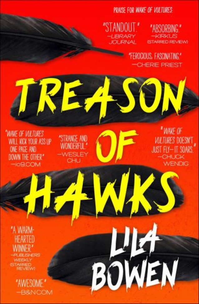 Treason of Hawks