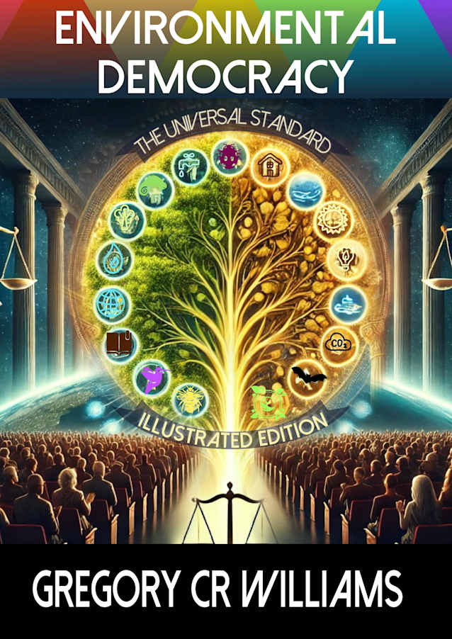 Environmental Democracy: The Universal Standard (Pillars of Democracy)