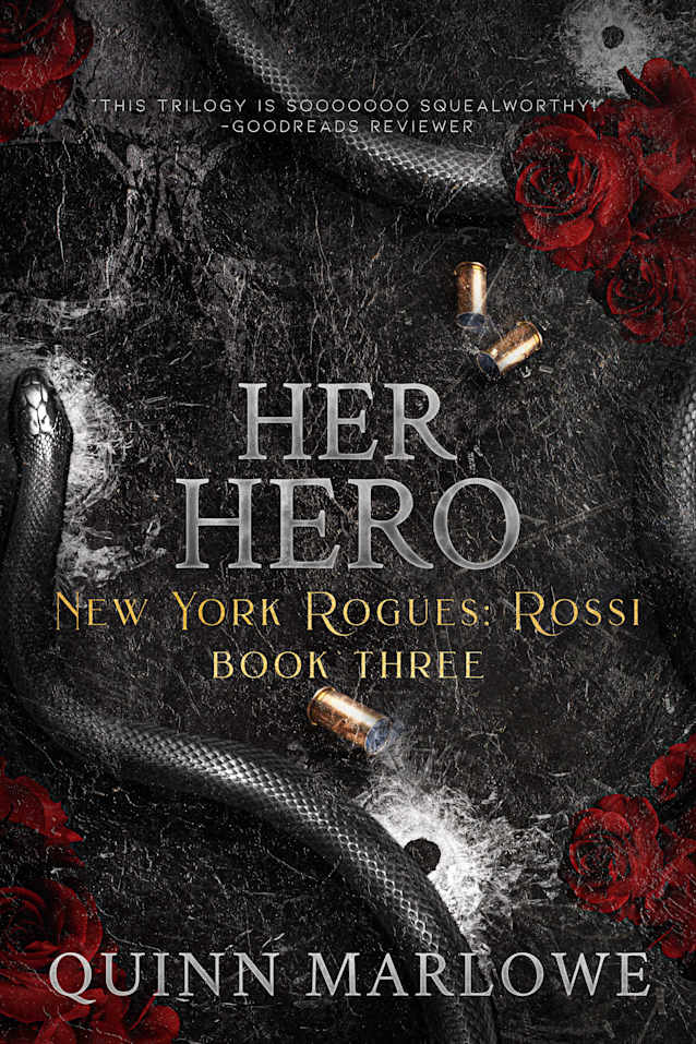Her Hero: A Dark Mafia Romance