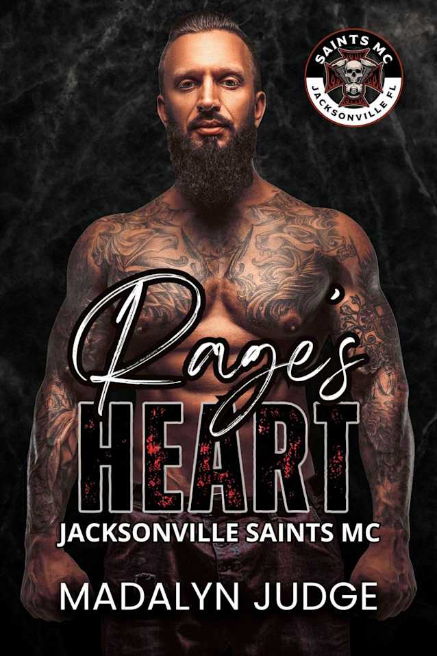 Rage’s Heart (Saints MC: Jacksonville)