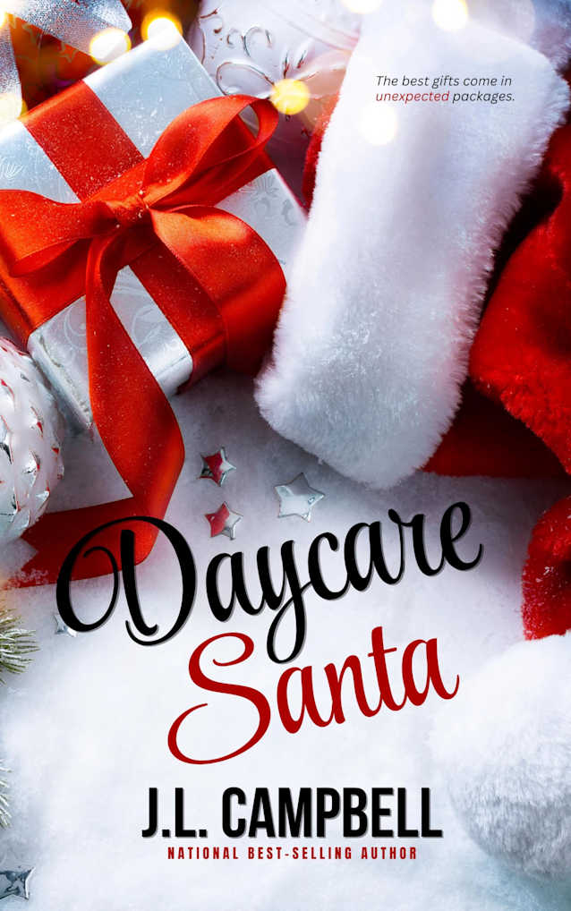 Daycare Santa: A Sweet & Wholesome Holiday Romance