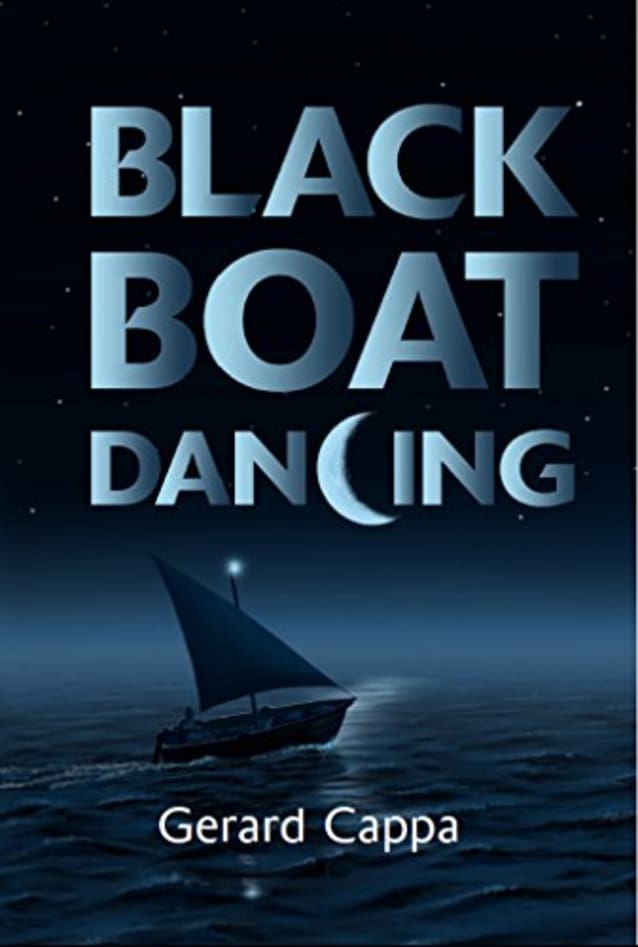 Black Boat Dancing (Con Maknazpy Book 2)